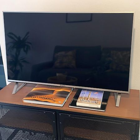 Cozy Flat 5 Mins From The Beach Gijon Ngoại thất bức ảnh