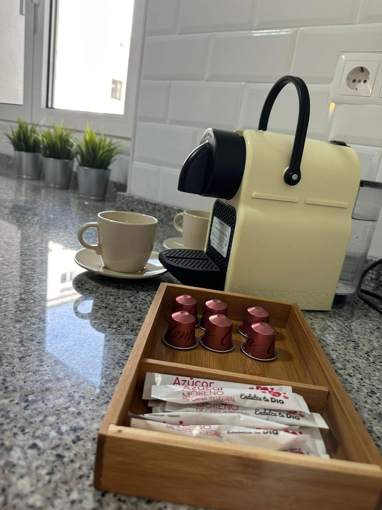 Cozy Flat 5 Mins From The Beach Gijon Ngoại thất bức ảnh