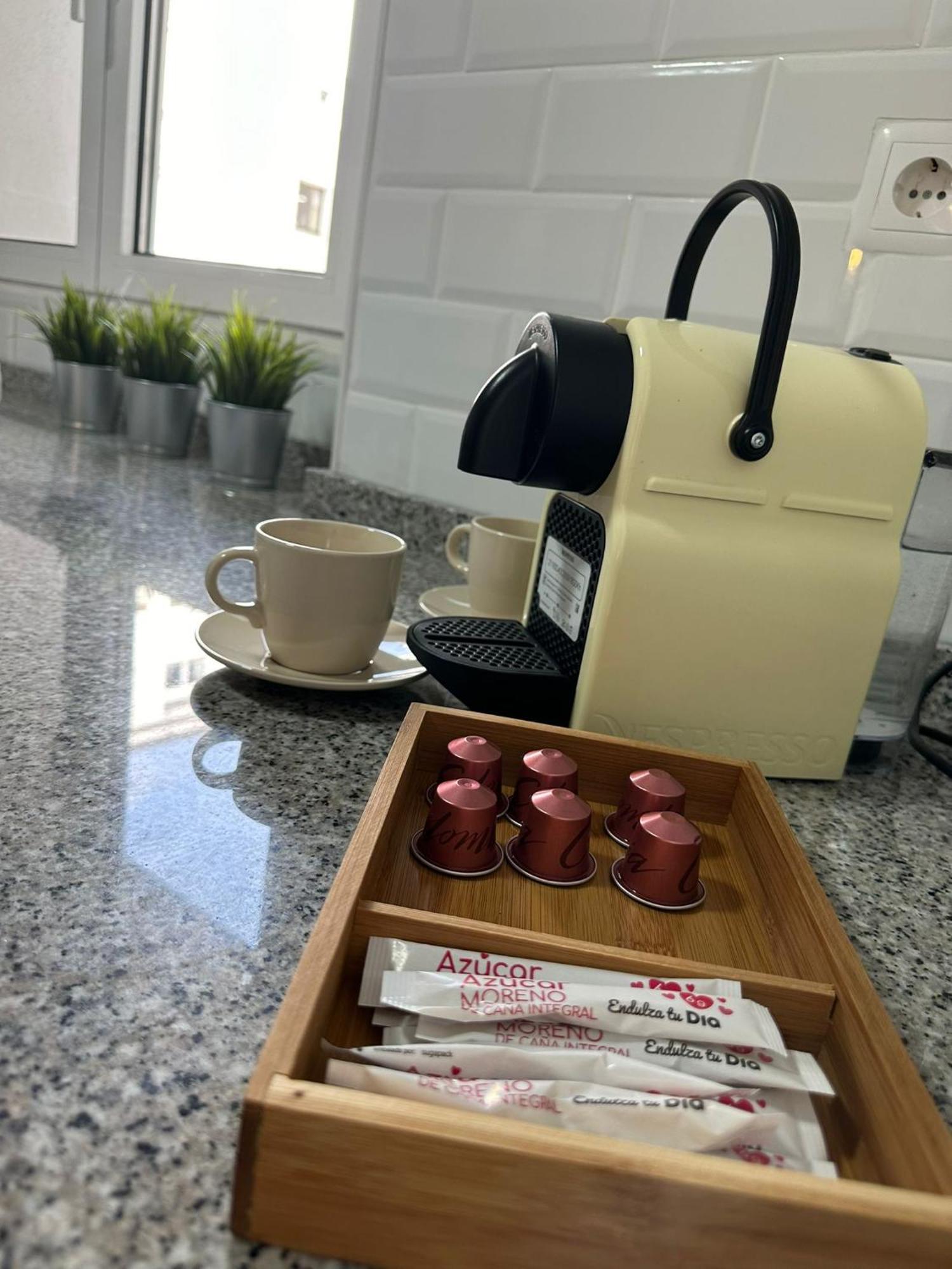 Cozy Flat 5 Mins From The Beach Gijon Ngoại thất bức ảnh