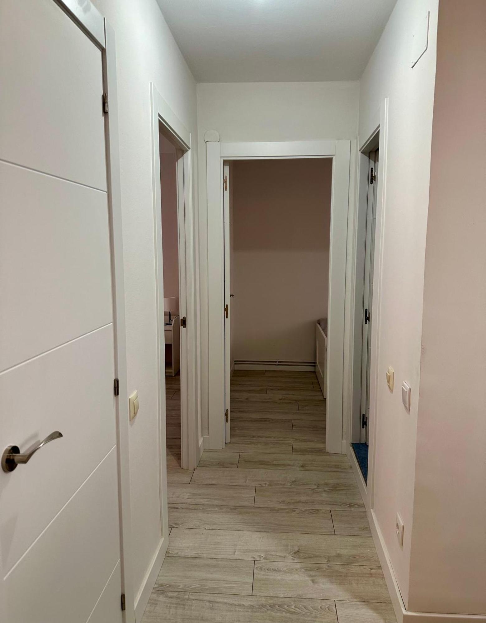 Cozy Flat 5 Mins From The Beach Gijon Ngoại thất bức ảnh