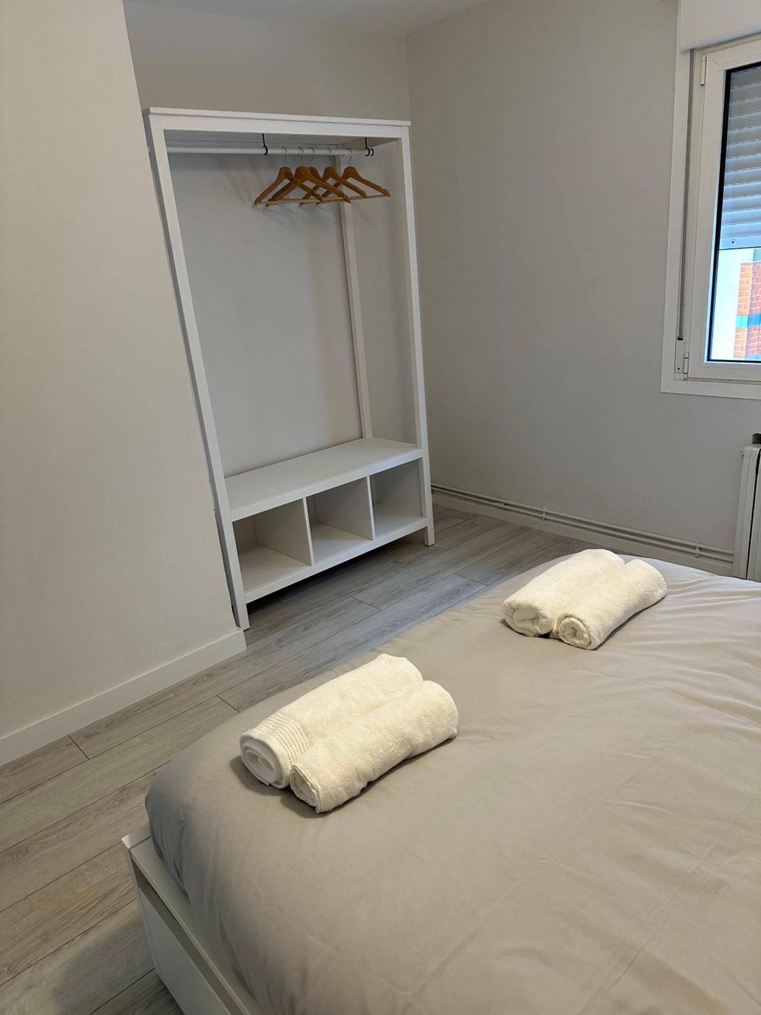Cozy Flat 5 Mins From The Beach Gijon Ngoại thất bức ảnh