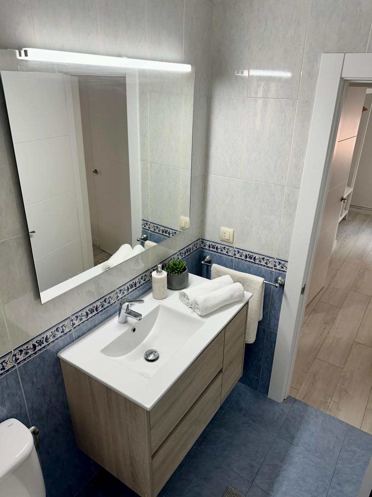 Cozy Flat 5 Mins From The Beach Gijon Ngoại thất bức ảnh