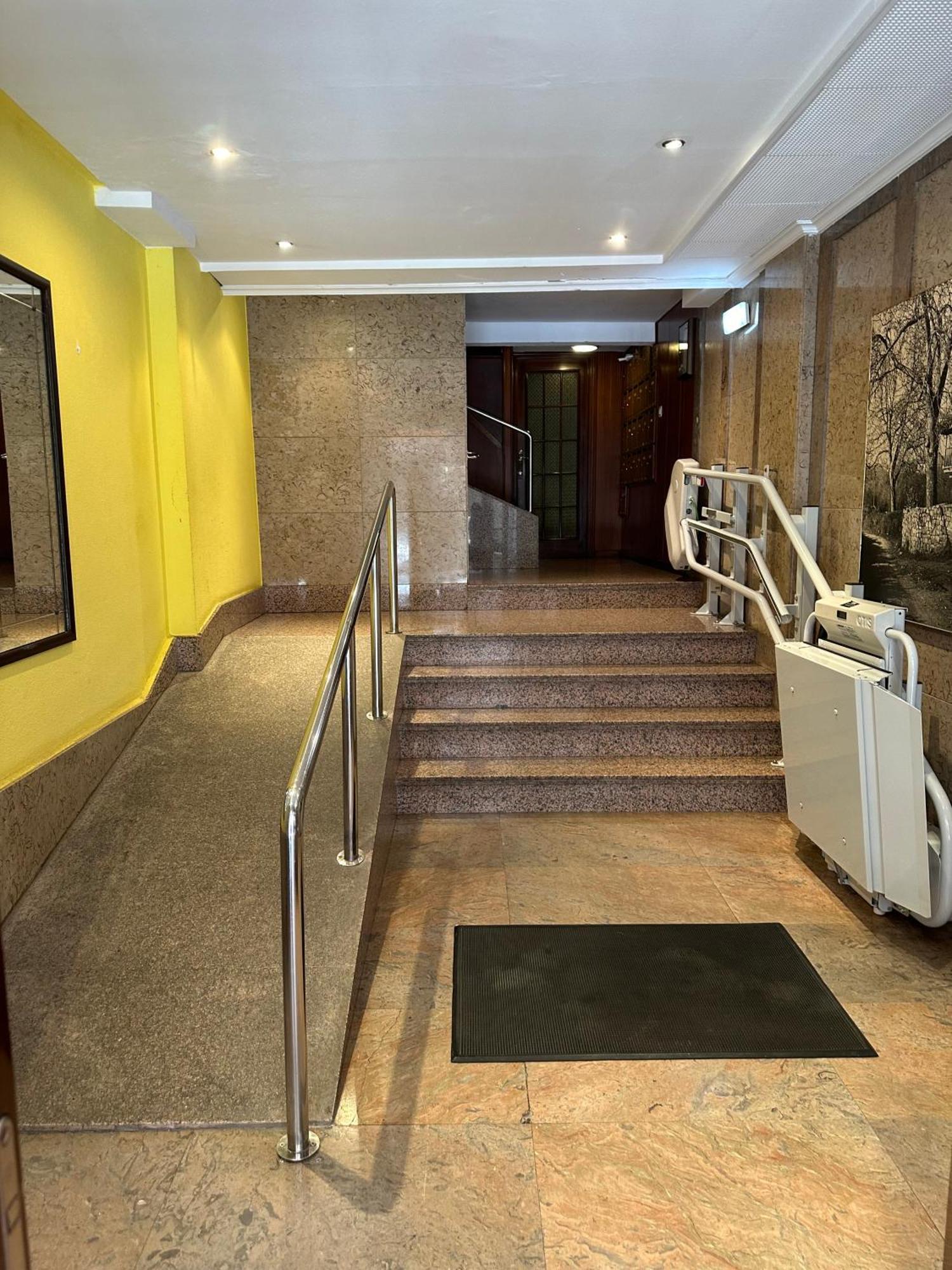 Cozy Flat 5 Mins From The Beach Gijon Ngoại thất bức ảnh