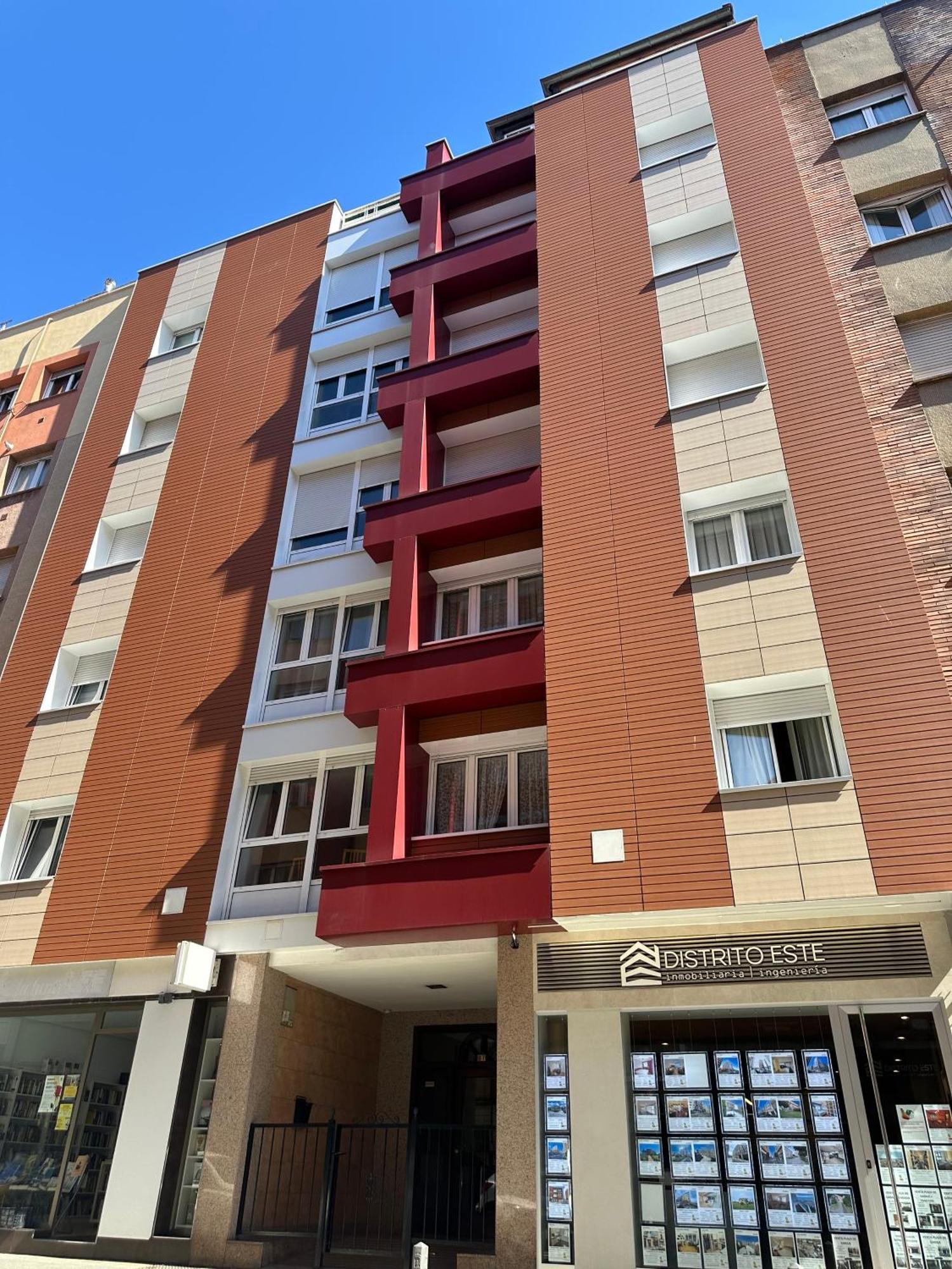 Cozy Flat 5 Mins From The Beach Gijon Ngoại thất bức ảnh